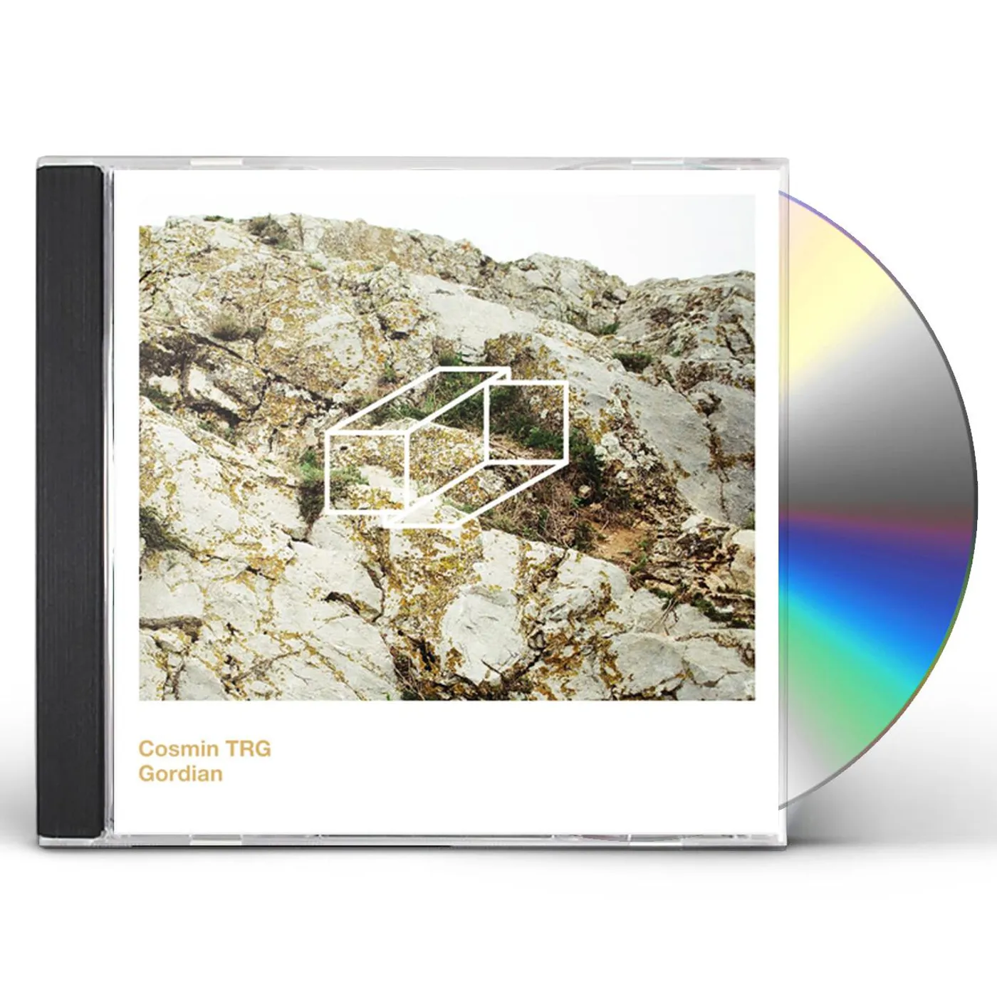 Cosmin TRG GORDIAN CD