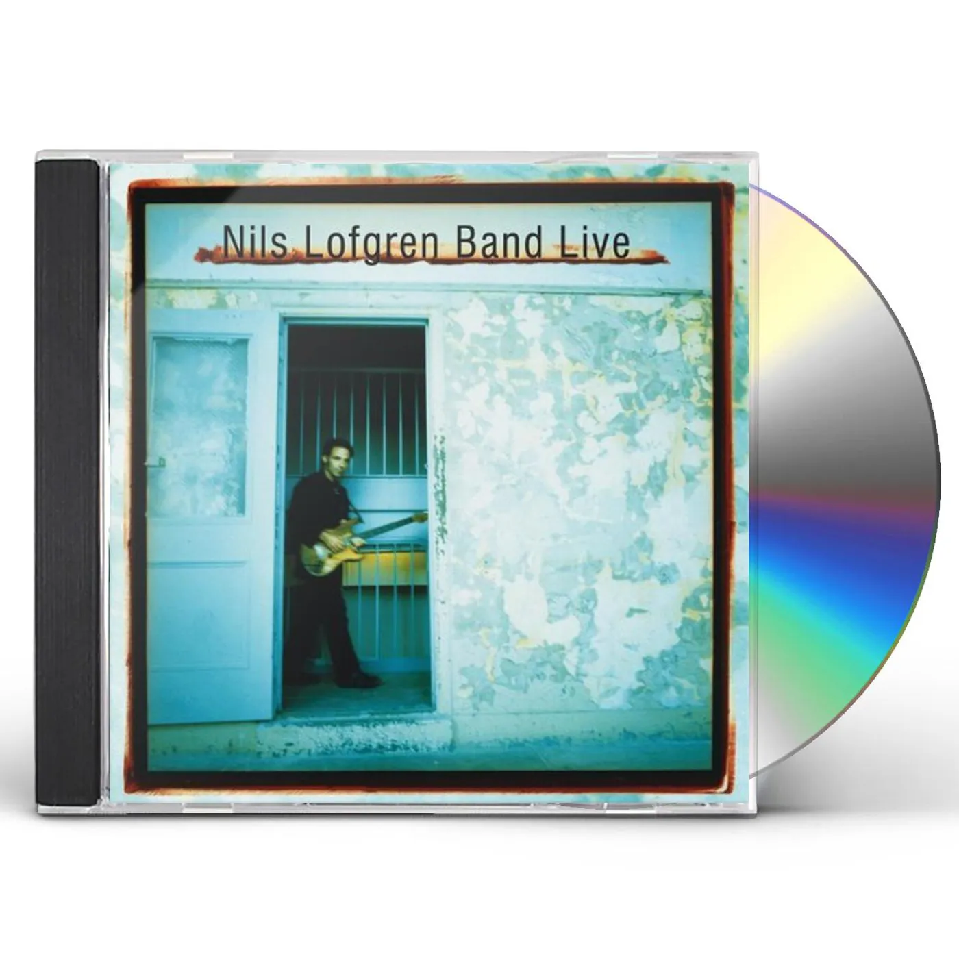 Nils Lofgren LIVE CD