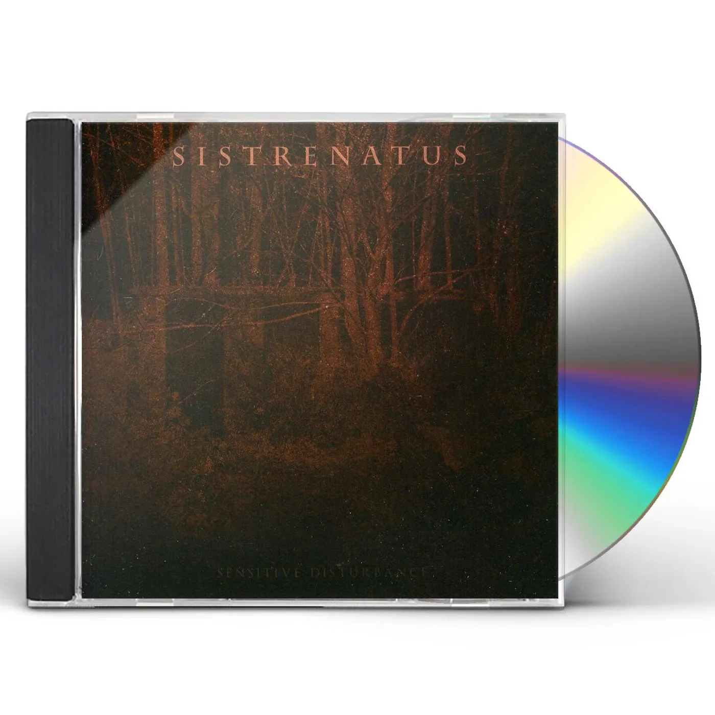 Sistrenatus SENSITIVE DISTURBANCE CD