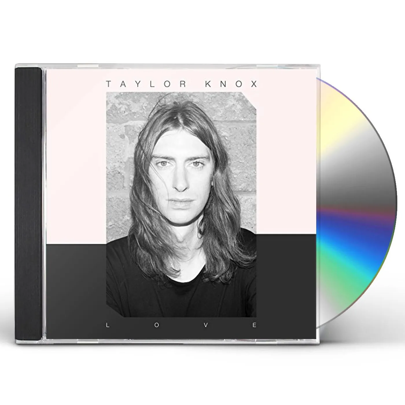 Taylor Knox LOVE CD