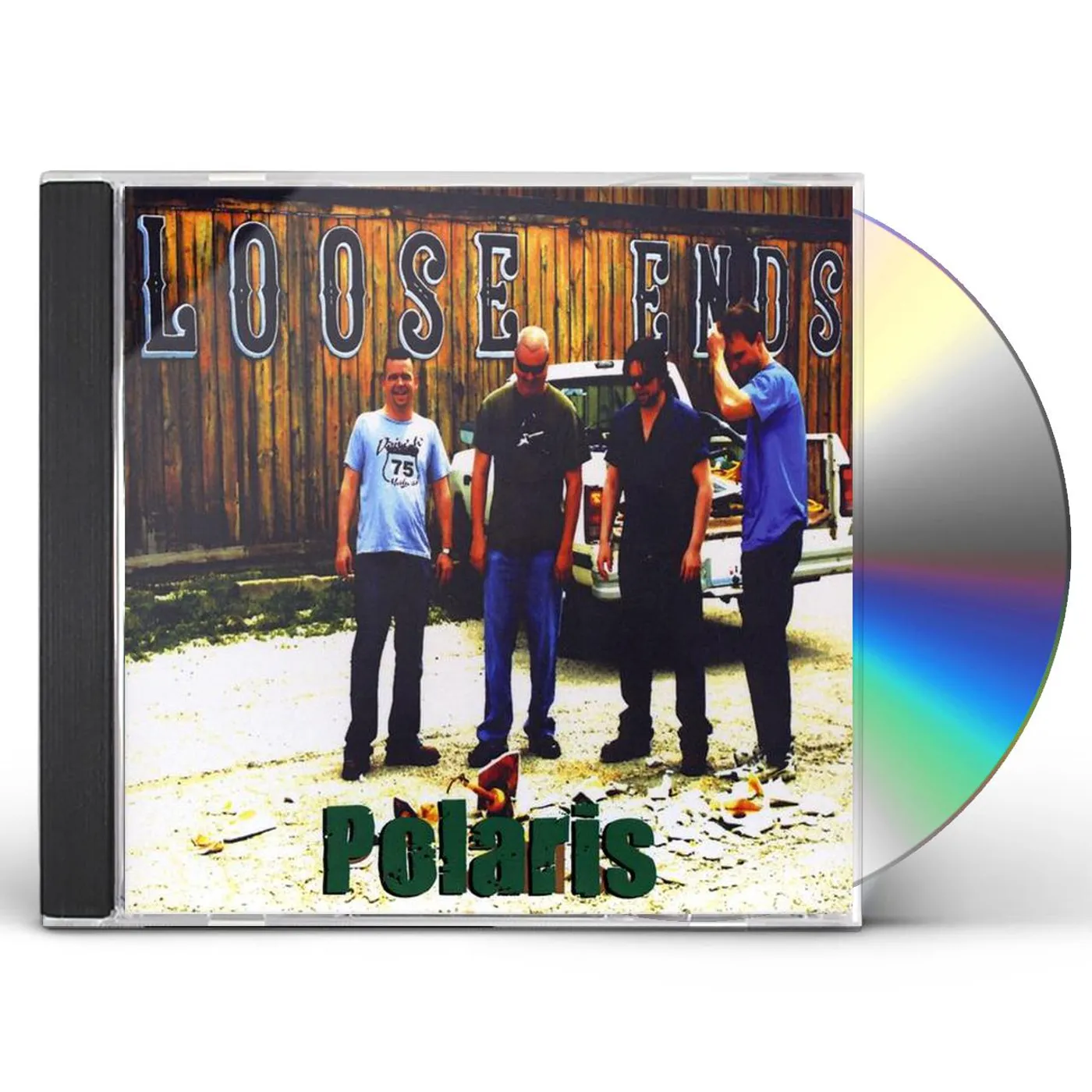 Polaris LOOSE ENDS CD
