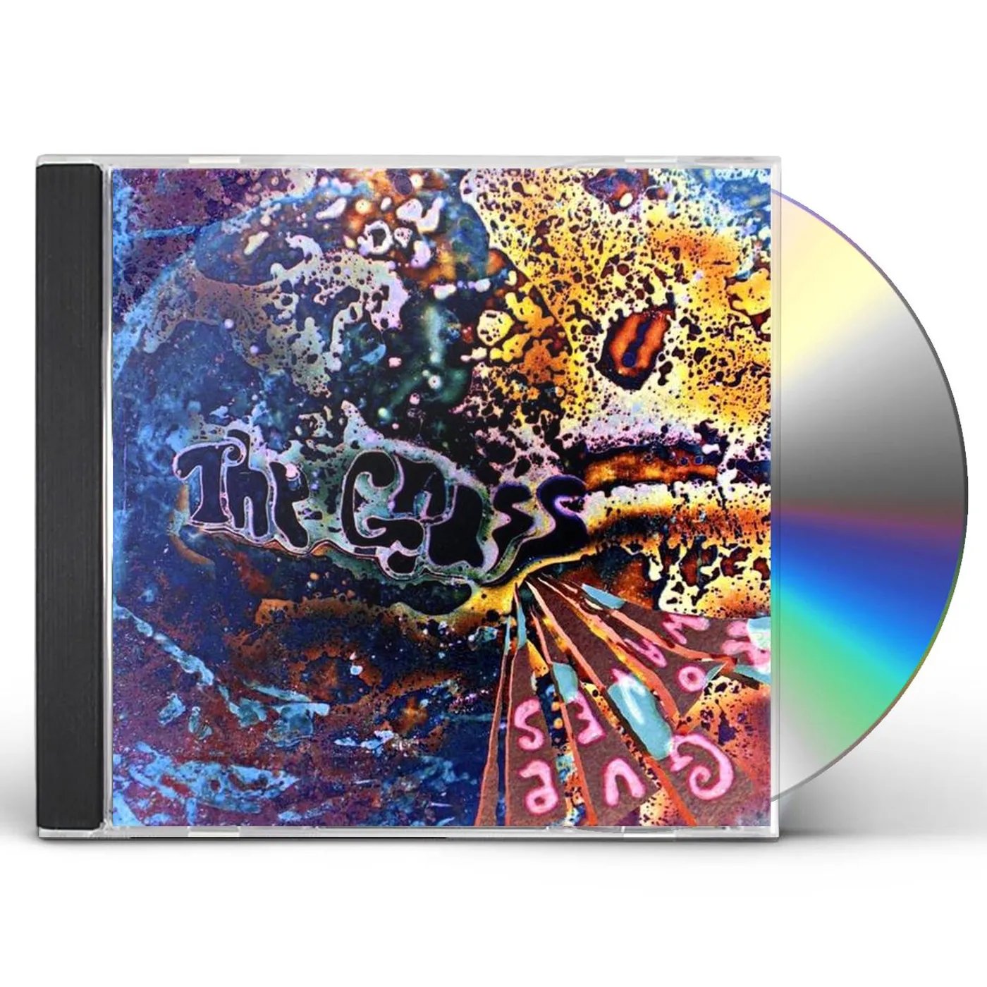 Grass ROGUE WAVES CD