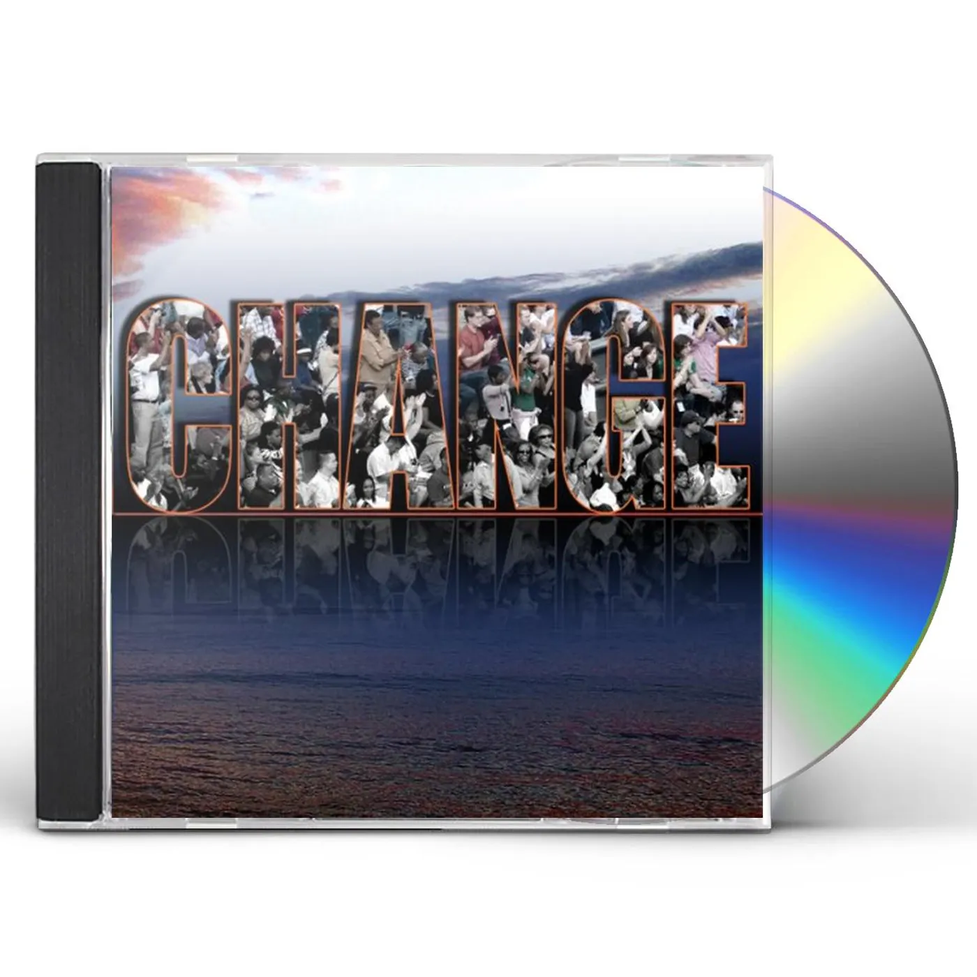 CHANGE CD