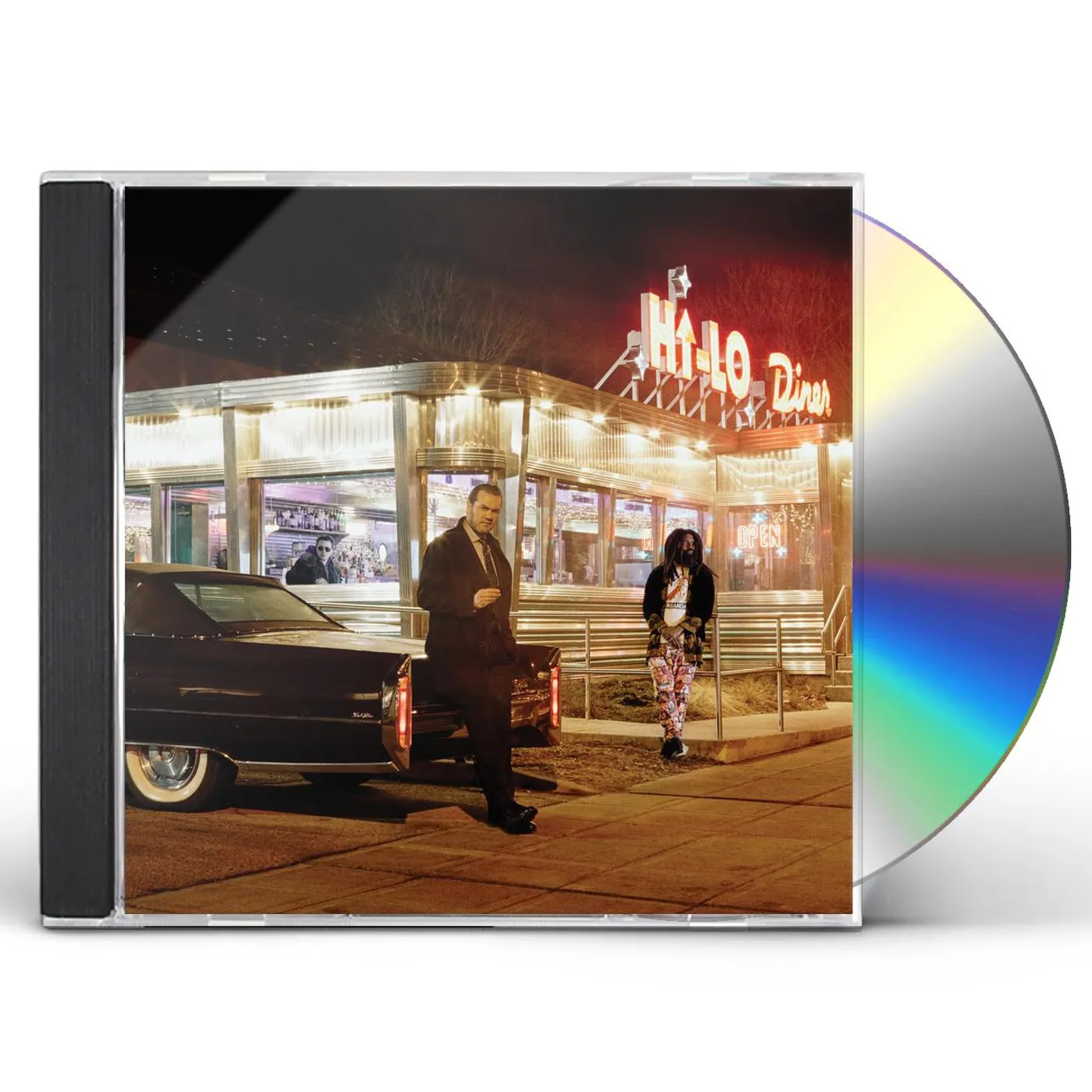 FELT 4 U CD