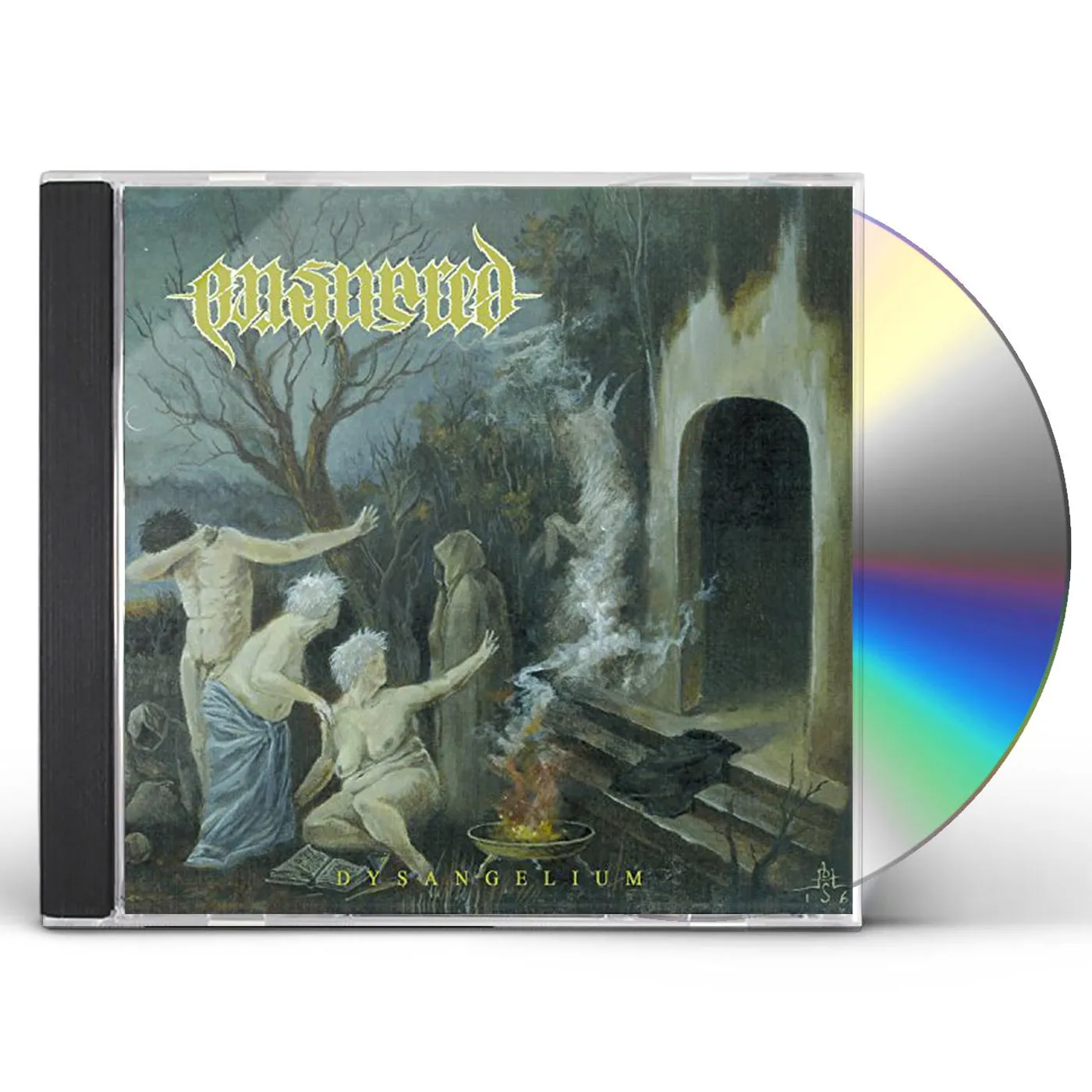 Ensnared DYSANGELIUM CD