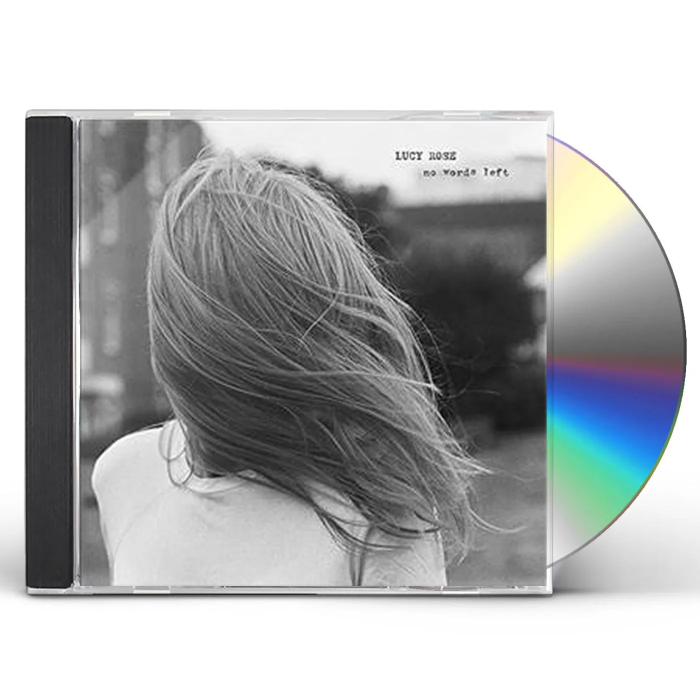 Lucy Rose NO WORDS LEFT CD