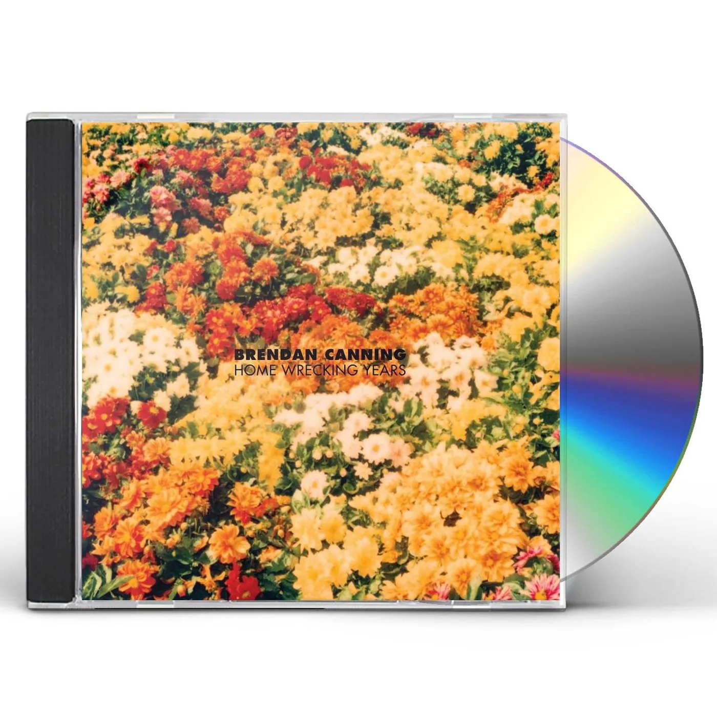 Brendan Canning HOME WRECKING YEARS CD