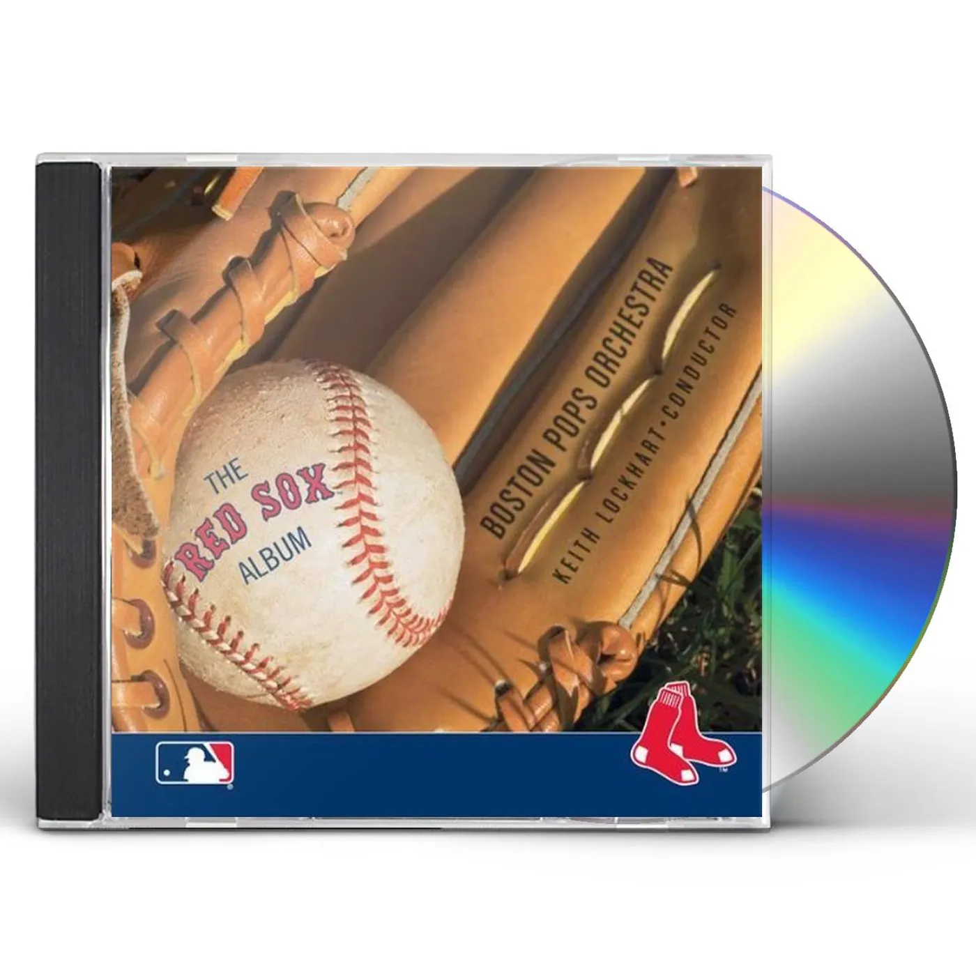 Boston Pops RED SOX ALBUM CD