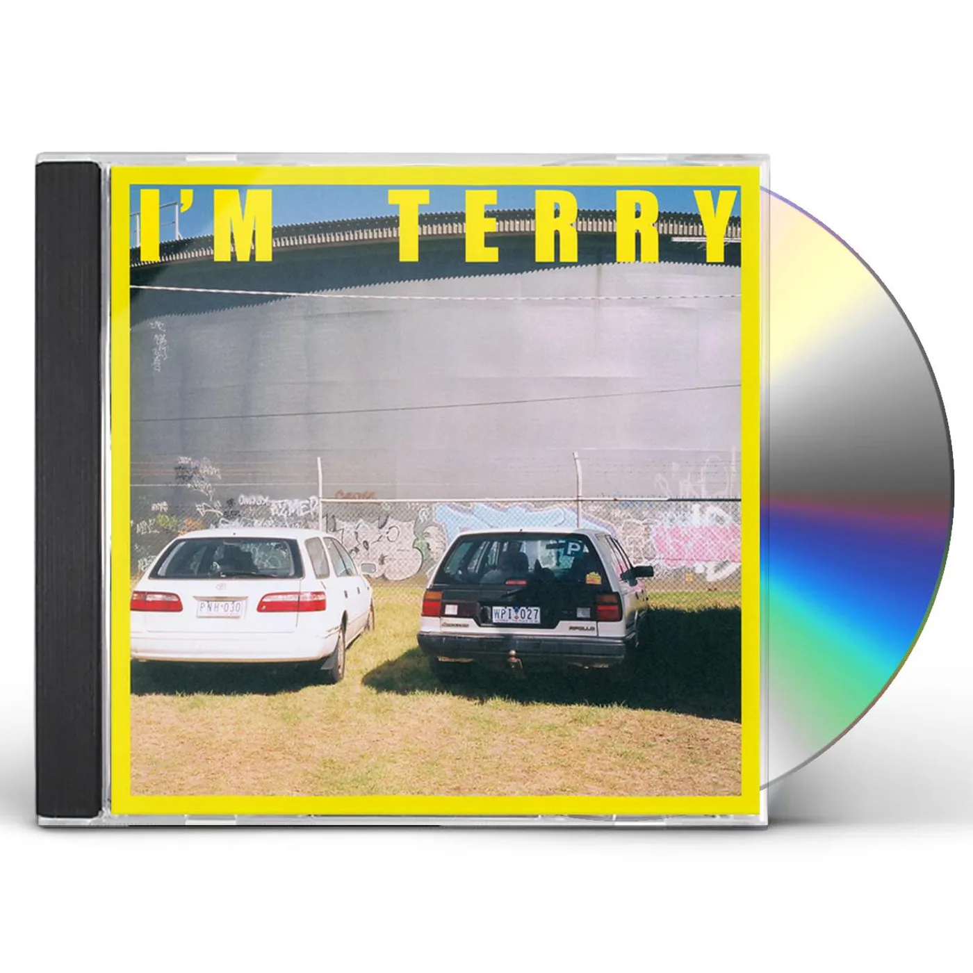 I'M TERRY CD