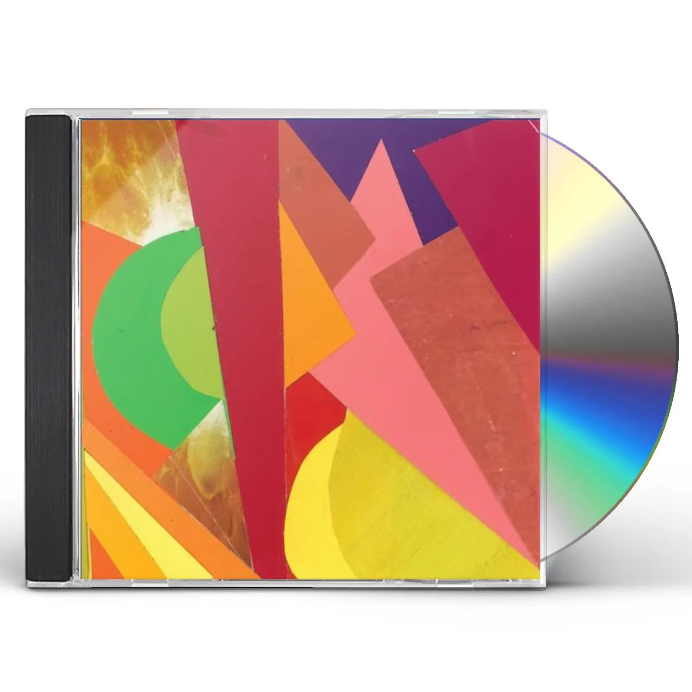 Neon Indian PSYCHIC CHASMS CD