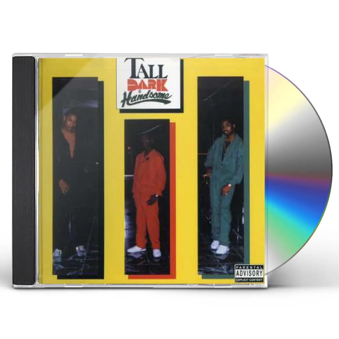 Tall Dark & Handsome CD