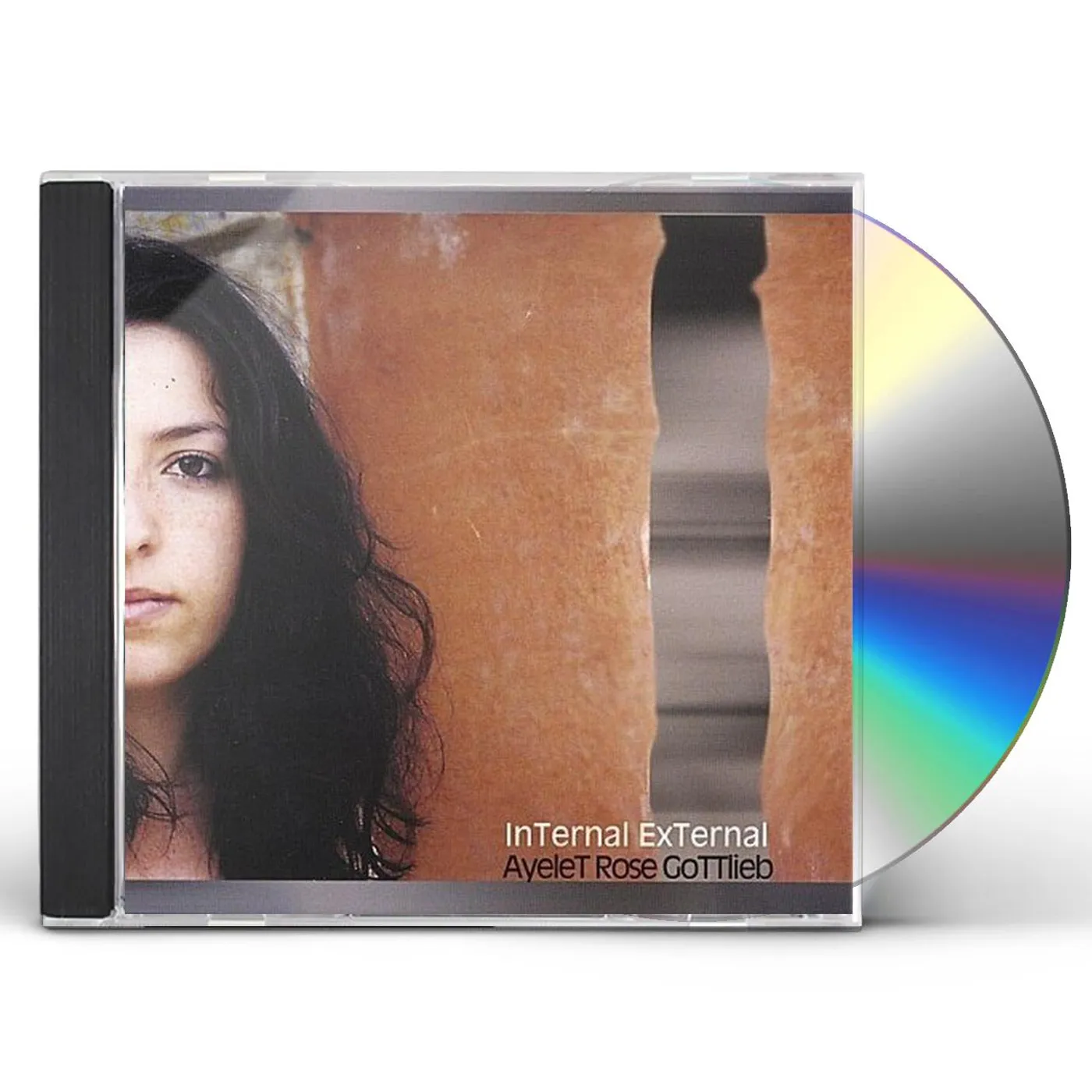 Ayelet Rose Gottlieb INTERNAL-EXTERNAL CD