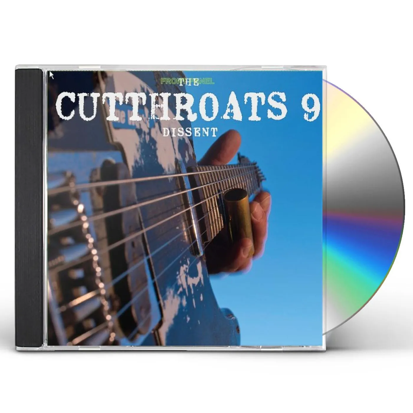 The Cutthroats 9 DISSENT CD