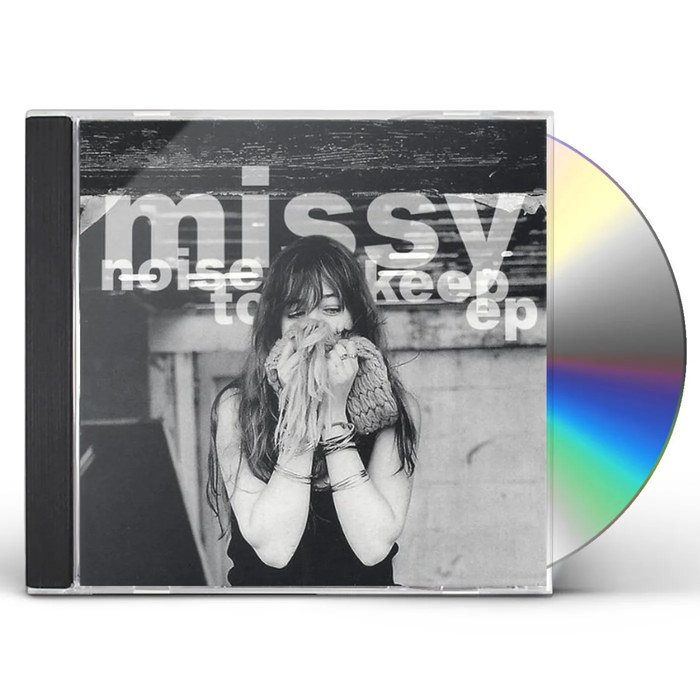 MISSY NOISE TO KEEP EP CD