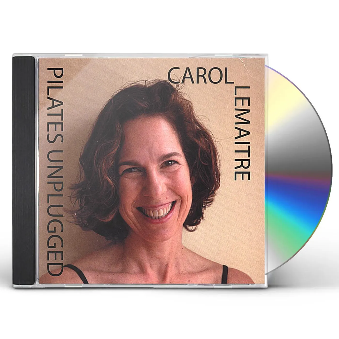 Carol LeMaitre PILATES UNPLUGGED CD