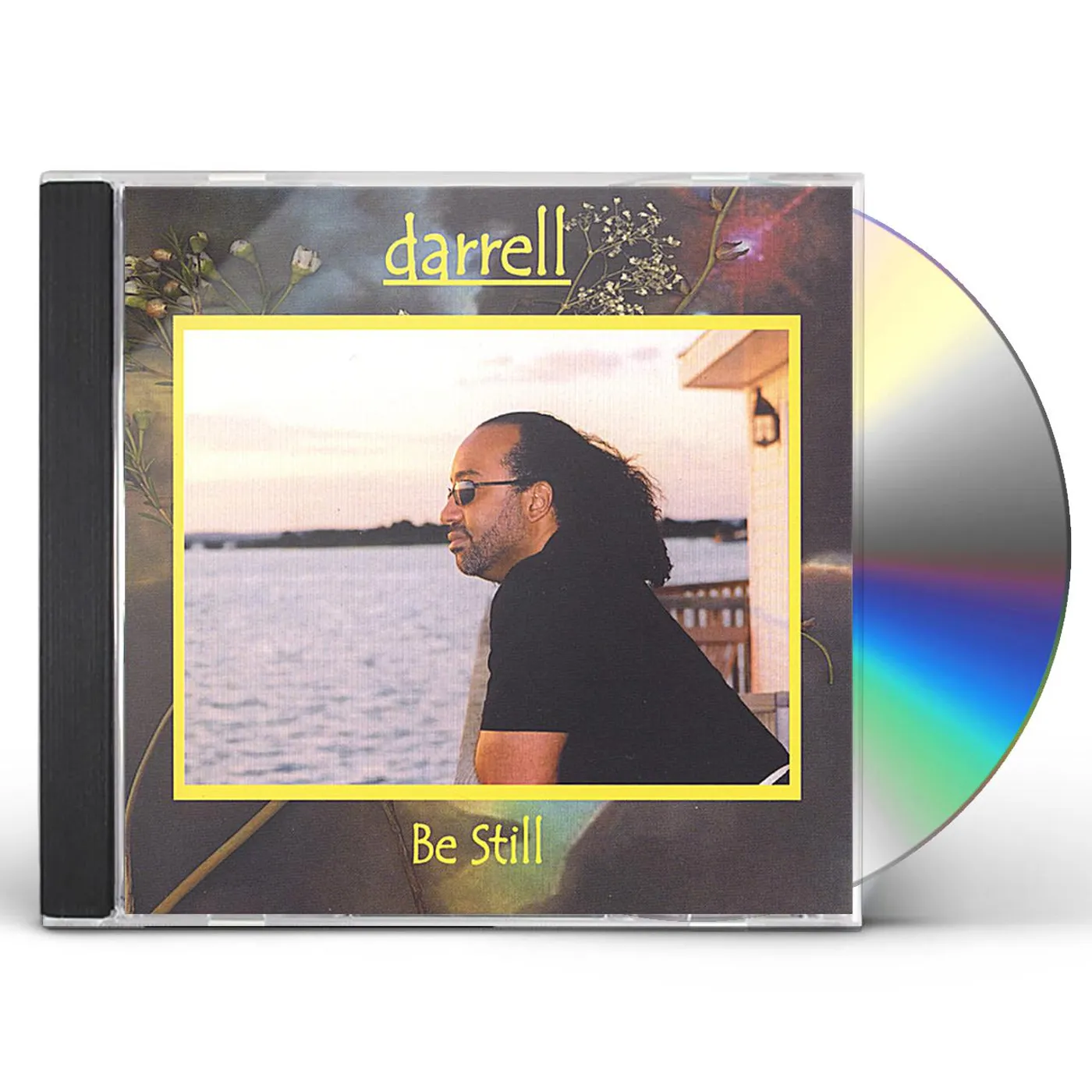 DARRELL BE STILL CD