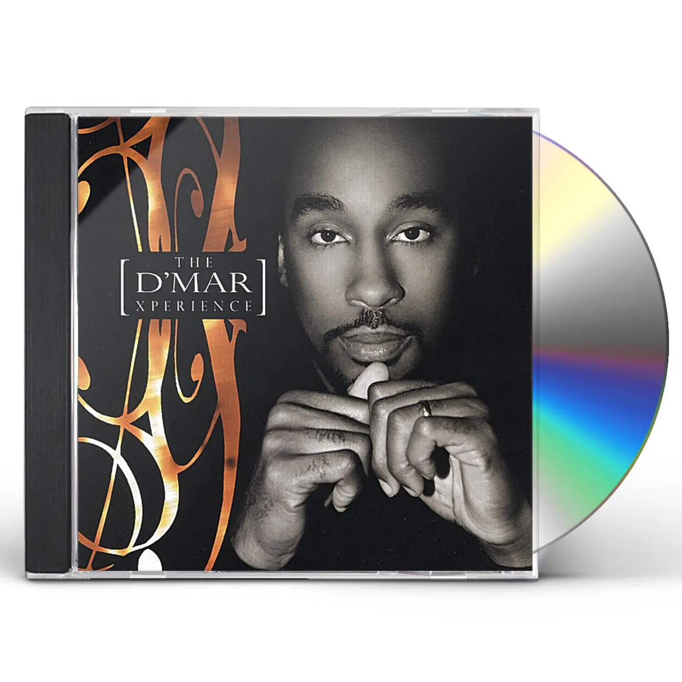 D'MAR XPERIENCE CD