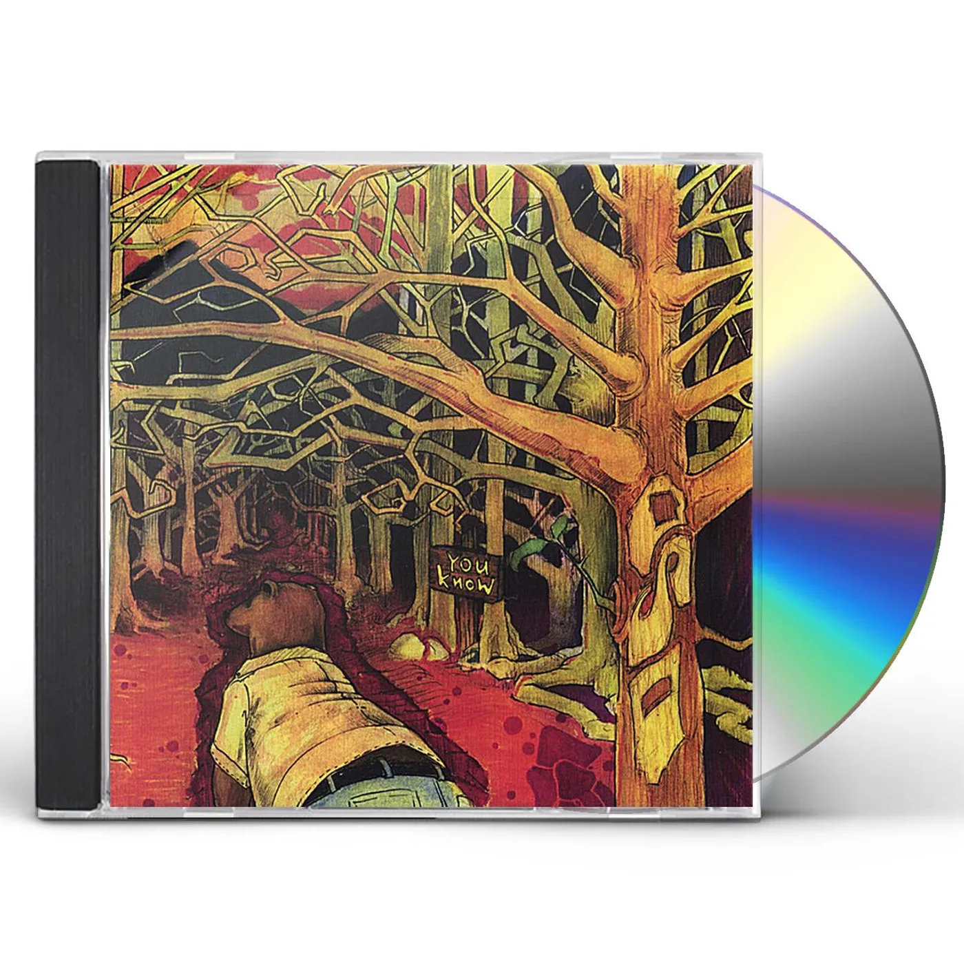 OSO YOU KNOW CD