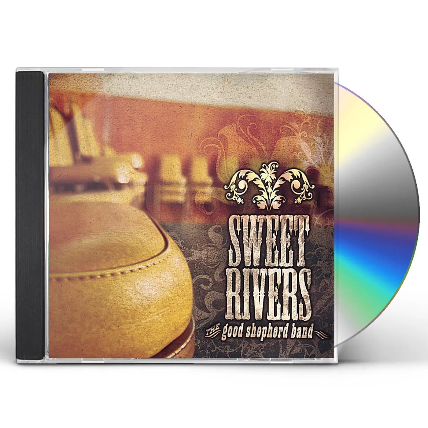 Good Shepherd Band SWEET RIVERS CD