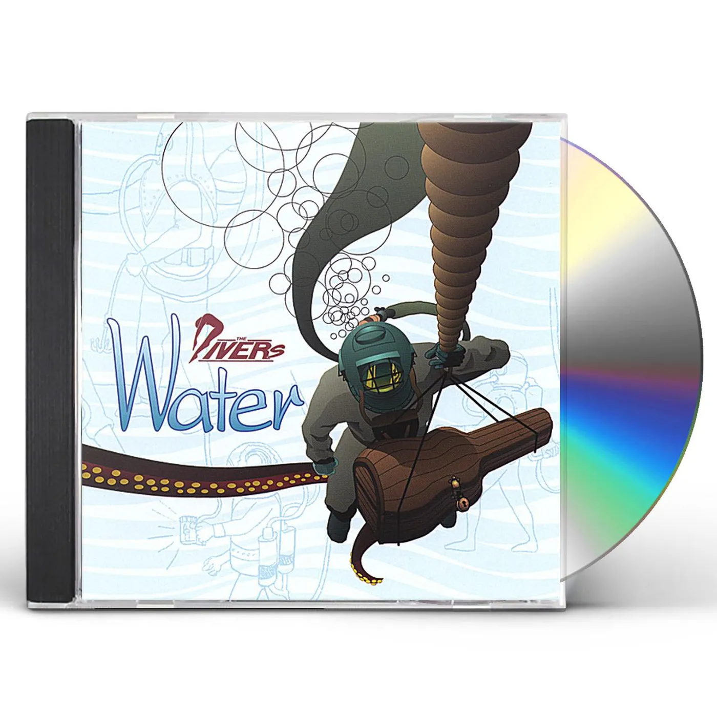 Divers WATER CD