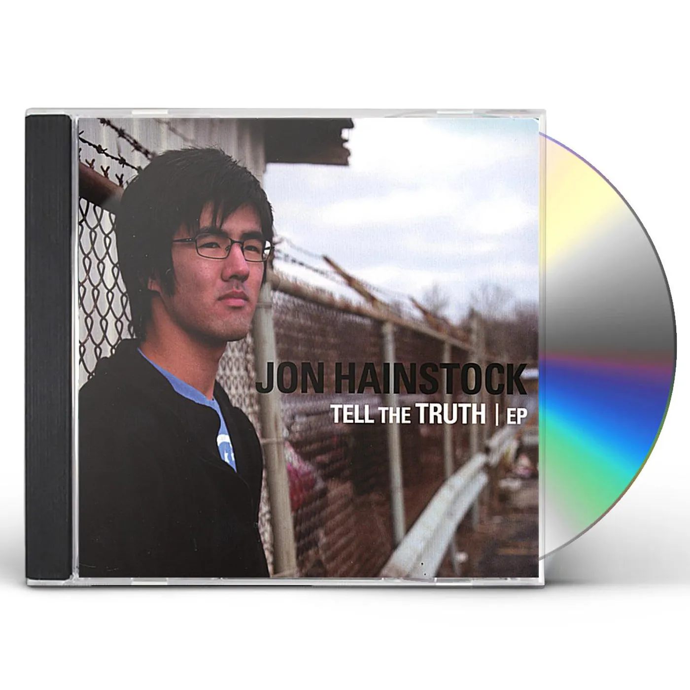 Jon Hainstock TELL THE TRUTH CD