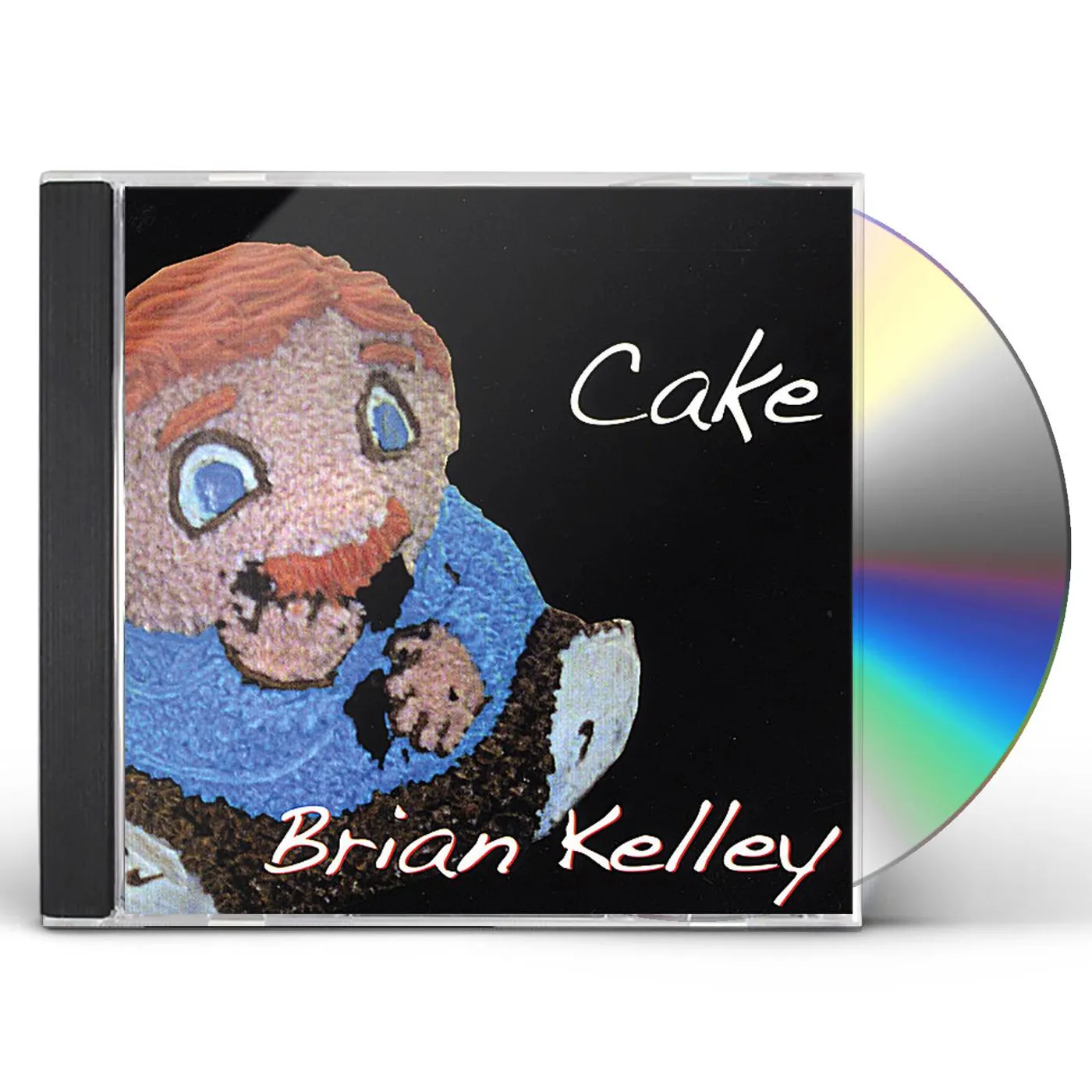 Brian Kelley CAKE CD