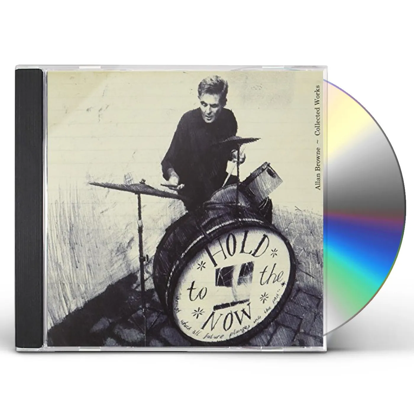 Allan Browne COLLECTED WORKS CD