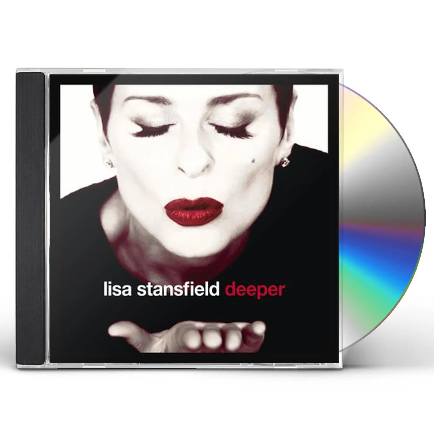 Lisa Stansfield Deeper CD