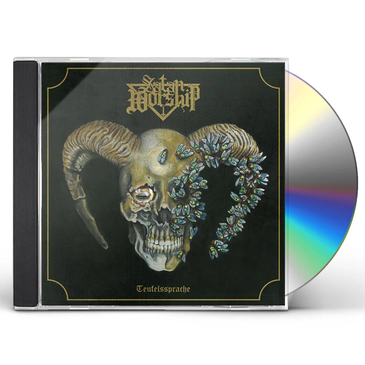 Arckanum Kaos Svarta Mar CD