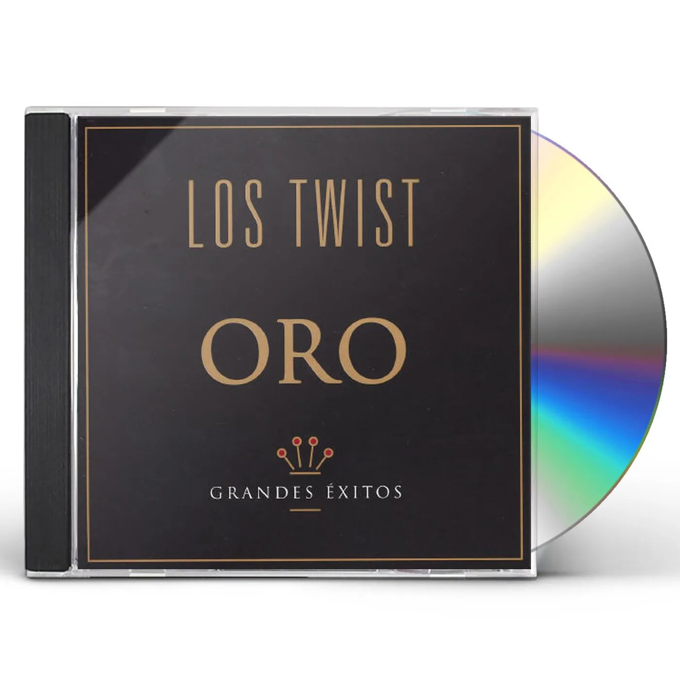 Twist ORO CD
