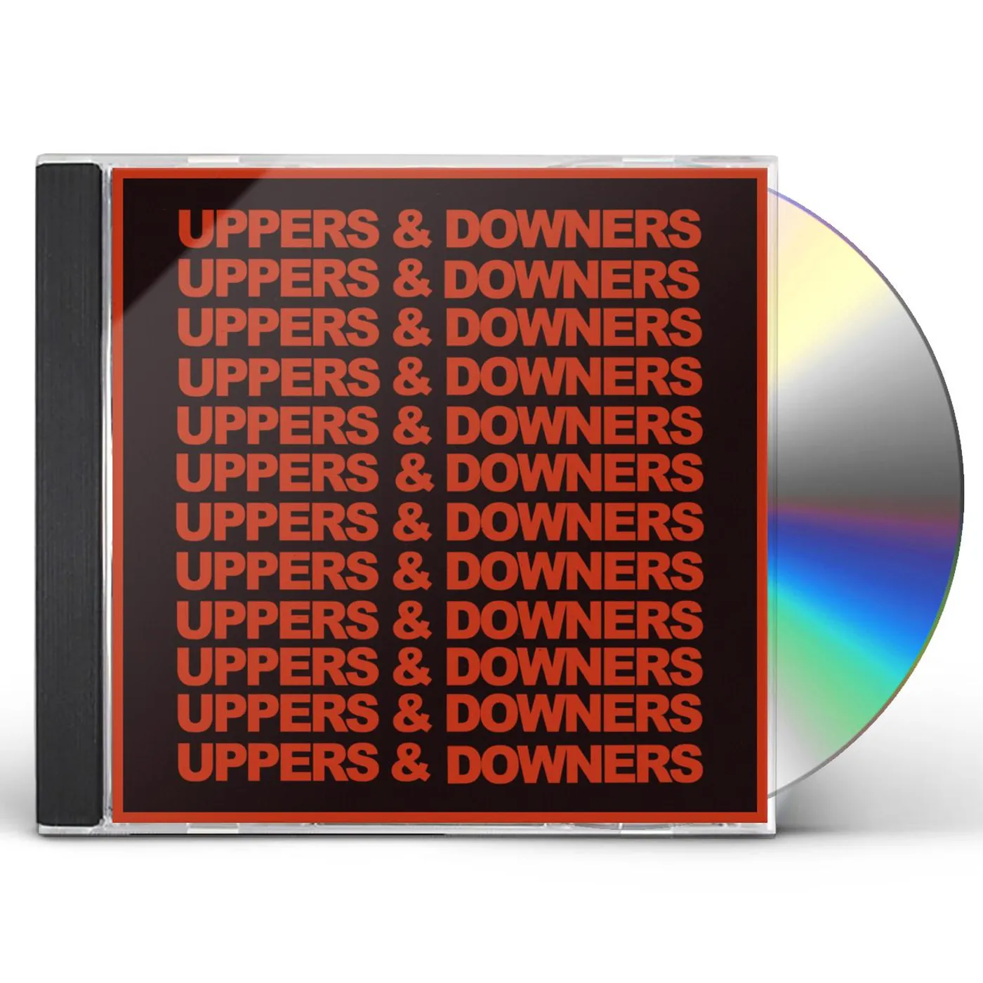 Gold Star UPPERS & DOWNERS CD