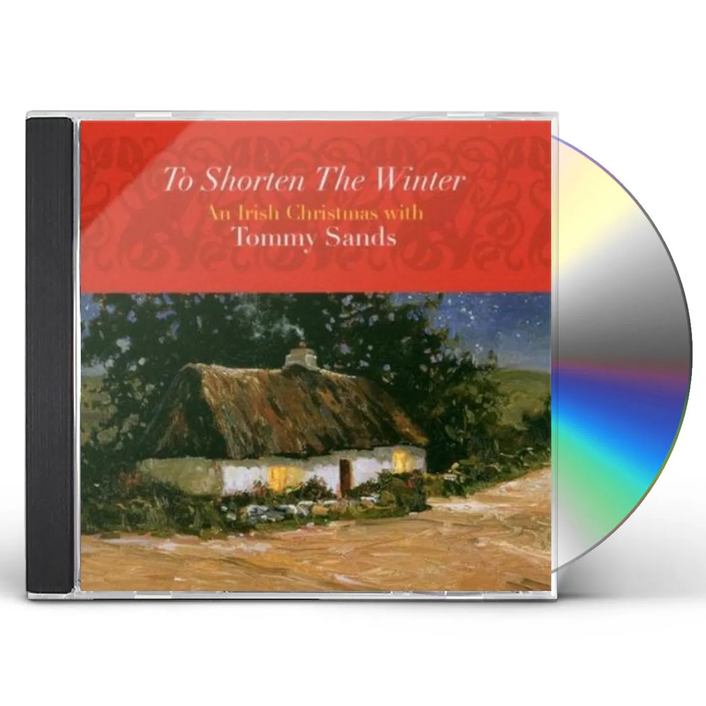 Tommy Sands TO SHORTEN THE WINTER CD