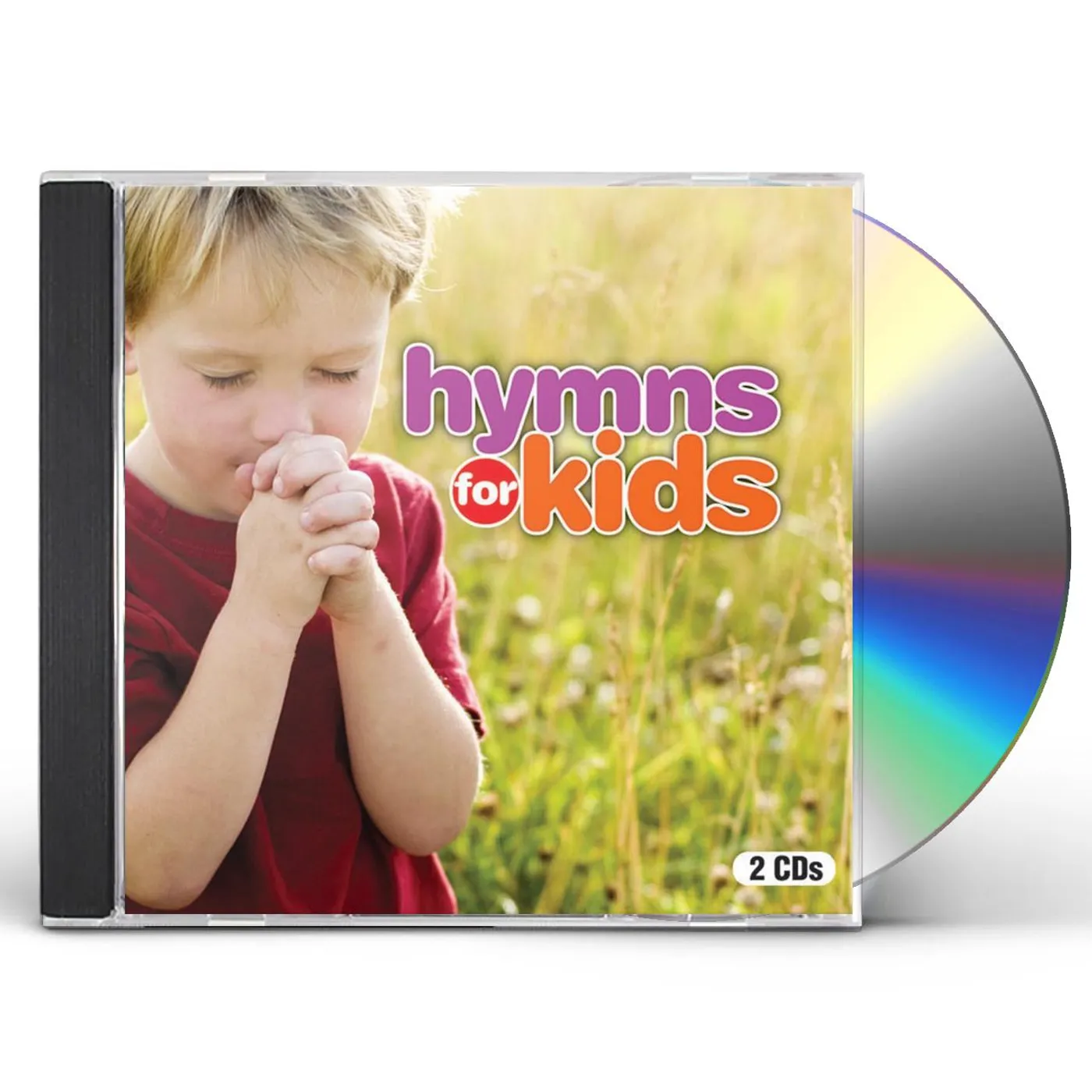 evokids Hymns for Kids CD