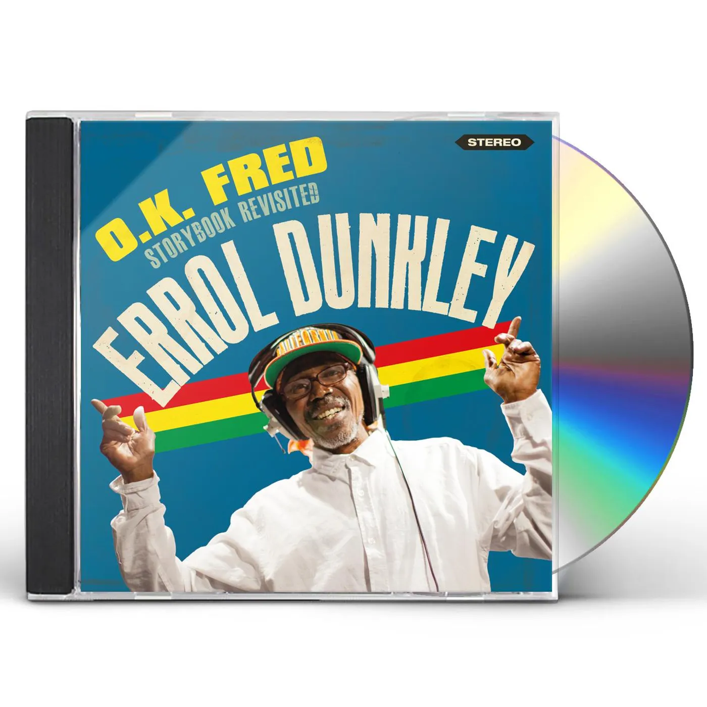 Errol Dunkley Hurt So Good: Storybook Revisited CD