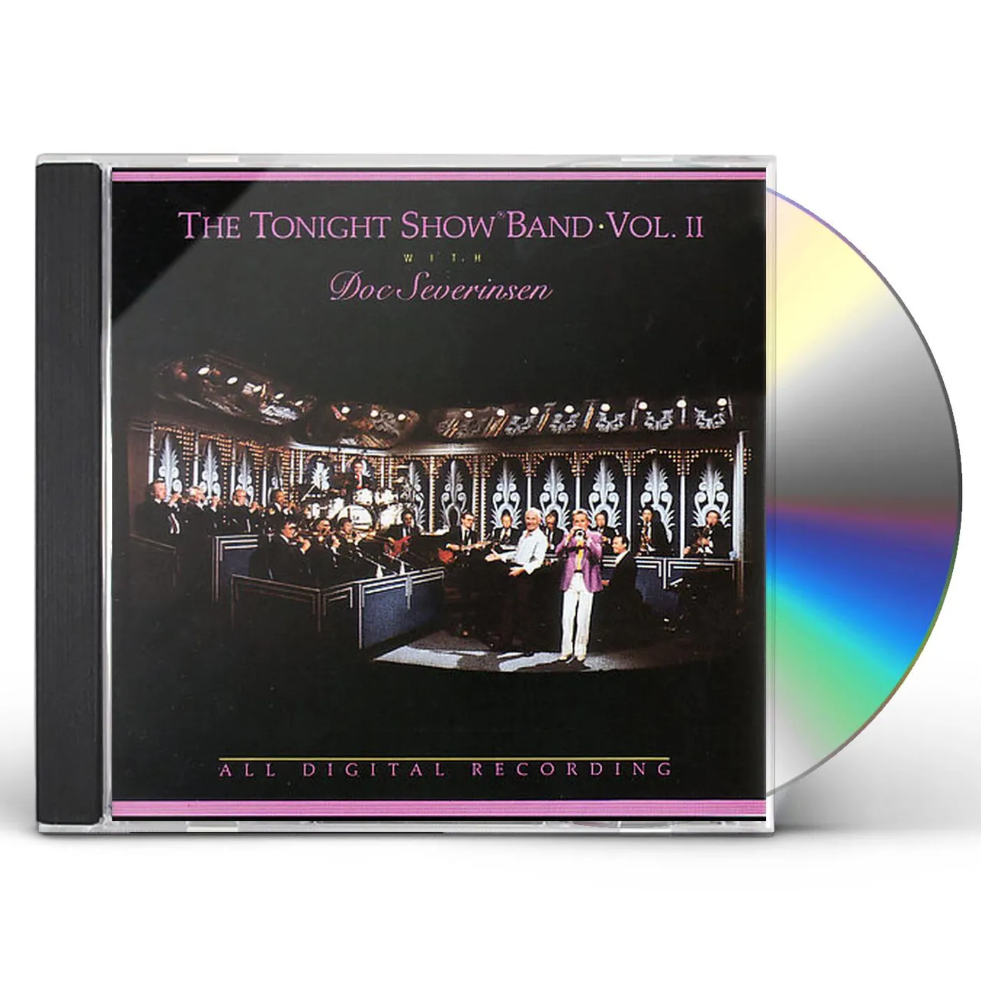 Doc Severinsen VOLUME 2 CD
