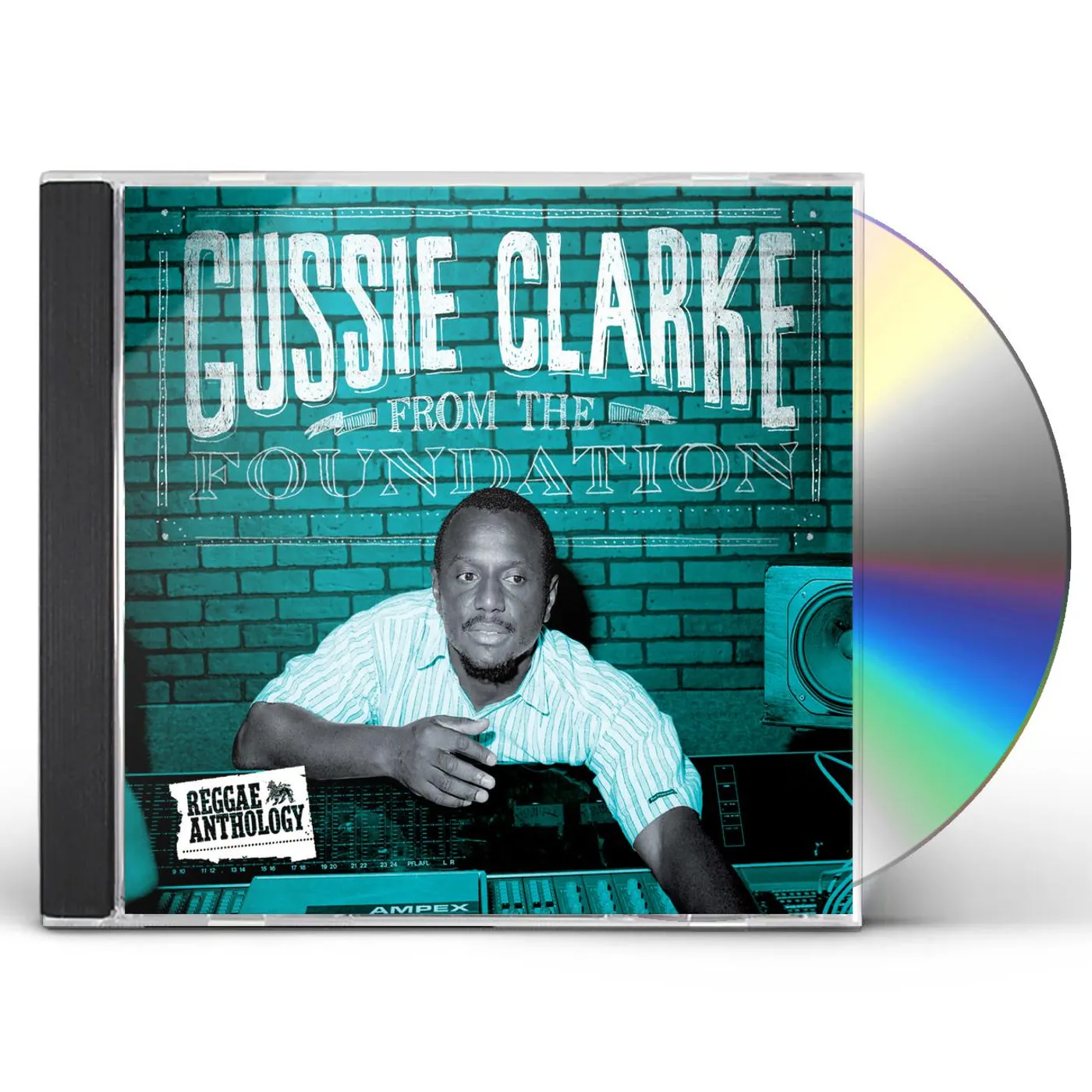Gussie Clarke FROM THE FOUNDATION CD