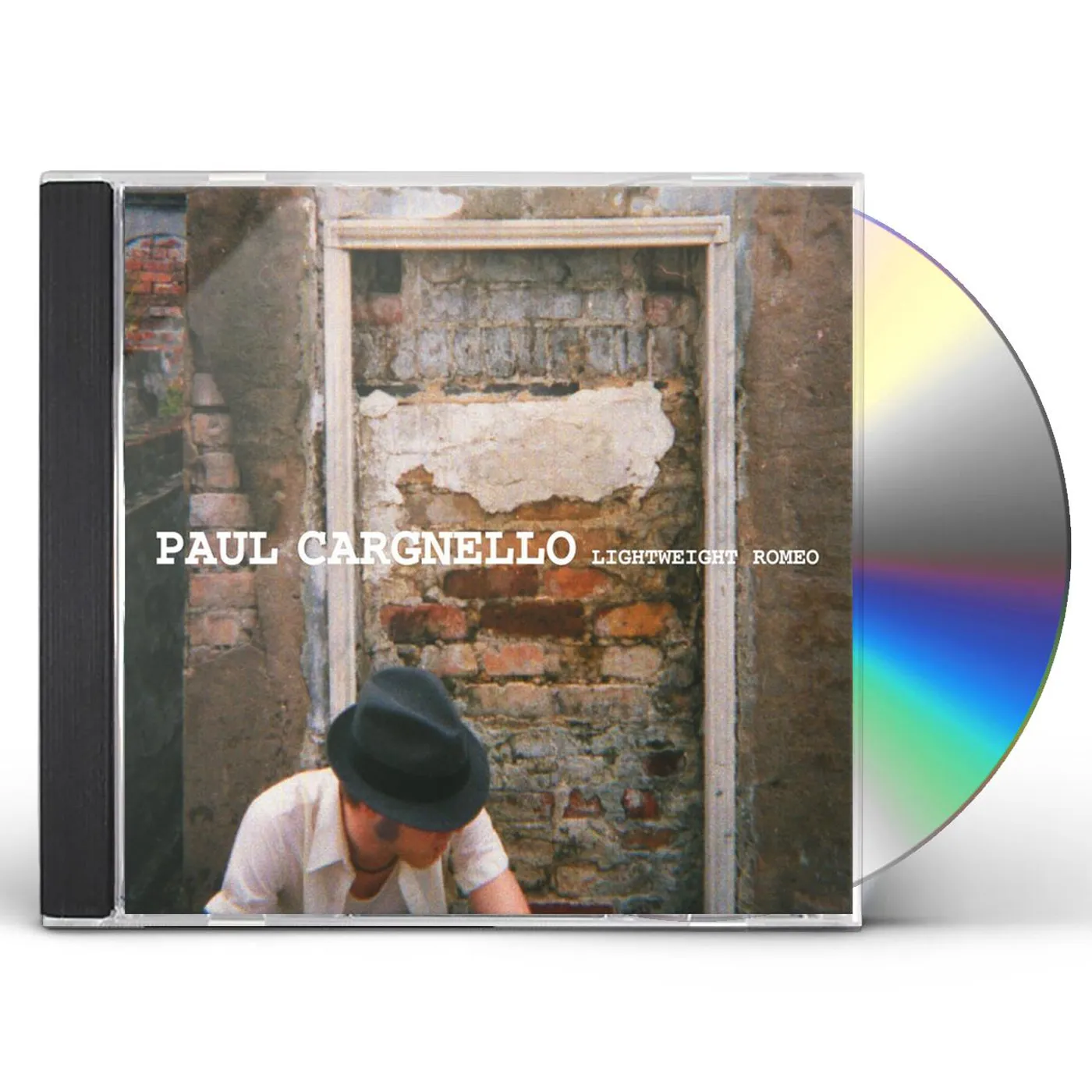 Paul Cargnello LIGHT WEIGHT ROMEO CD