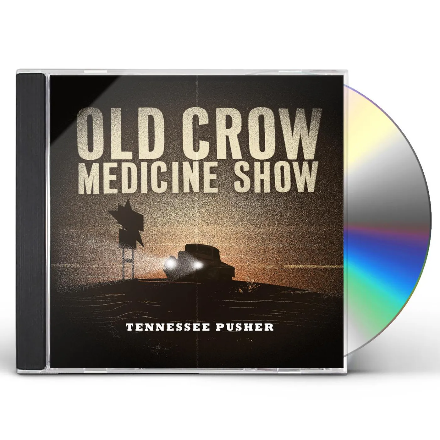 Old Crow Medicine Show TENNESSEE PUSHER CD