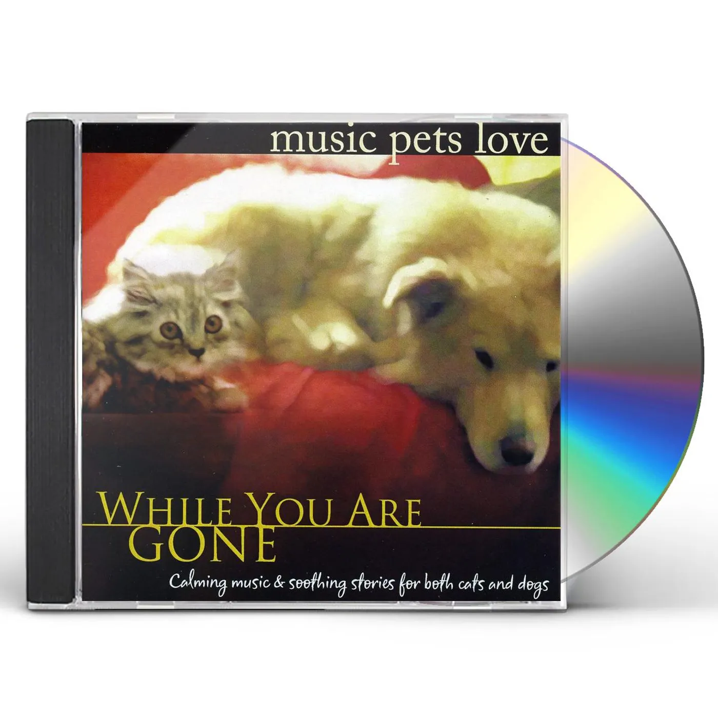 Bradley Joseph MUSIC PETS LOVE: WHILE YOU ARE GONE CD