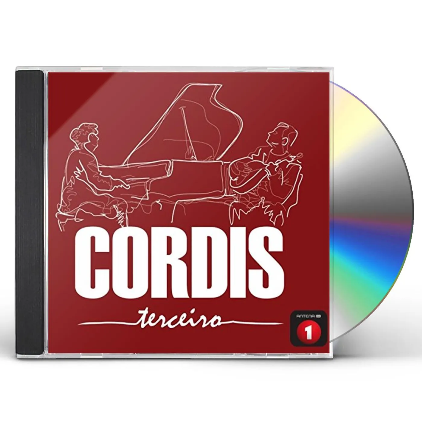 Cordis TERCEIRO CD