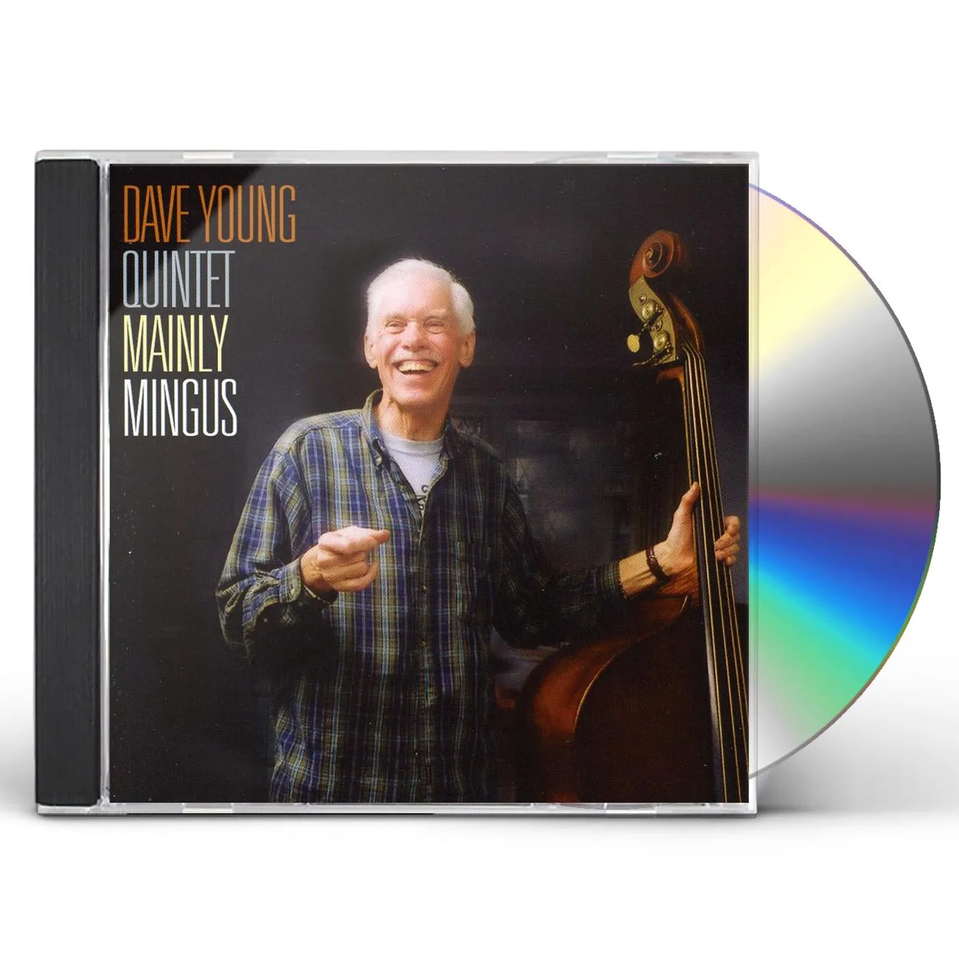 Dave Young MAINLY MINGUS CD