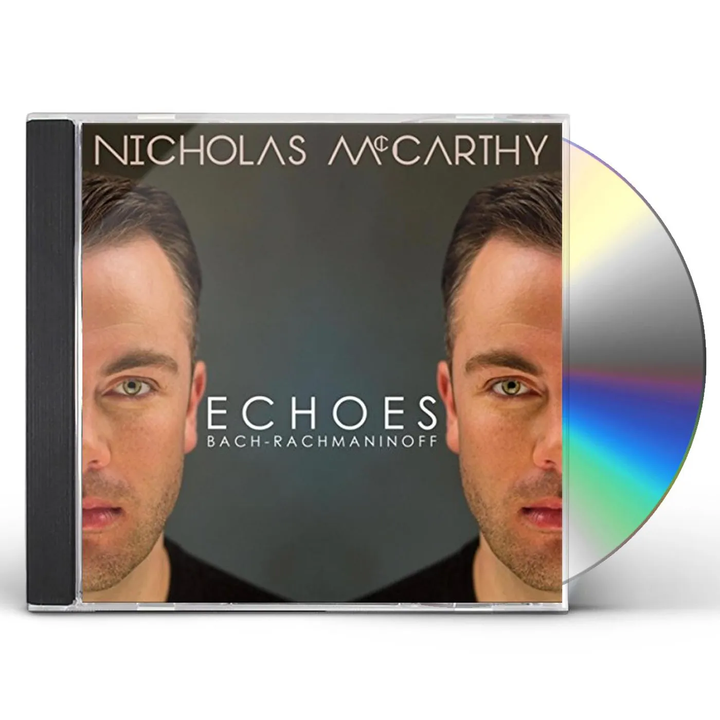 Nicholas McCarthy ECHOES CD