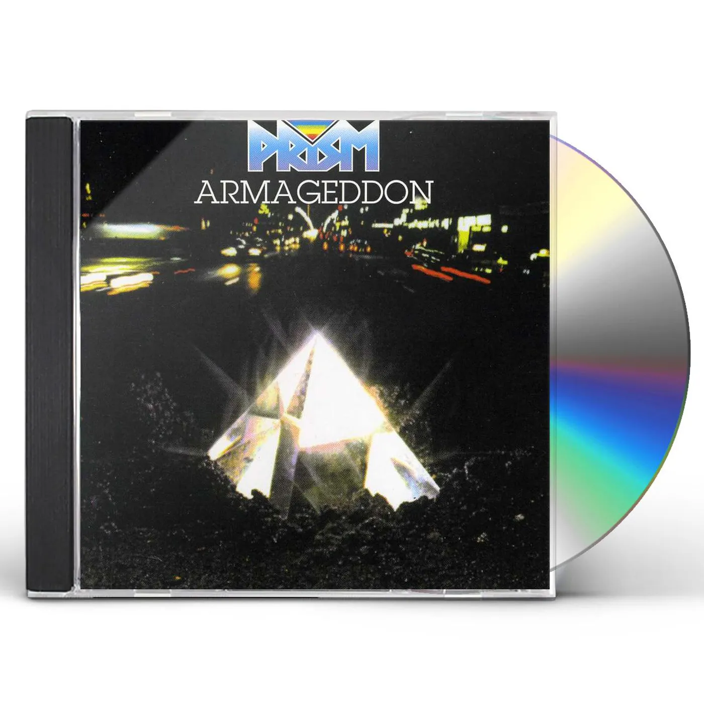 Prism 176932 ARMAGEDDON CD