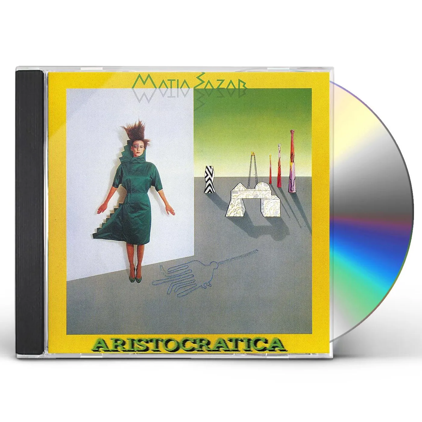 Matia Bazar ARISTOCRATICA CD