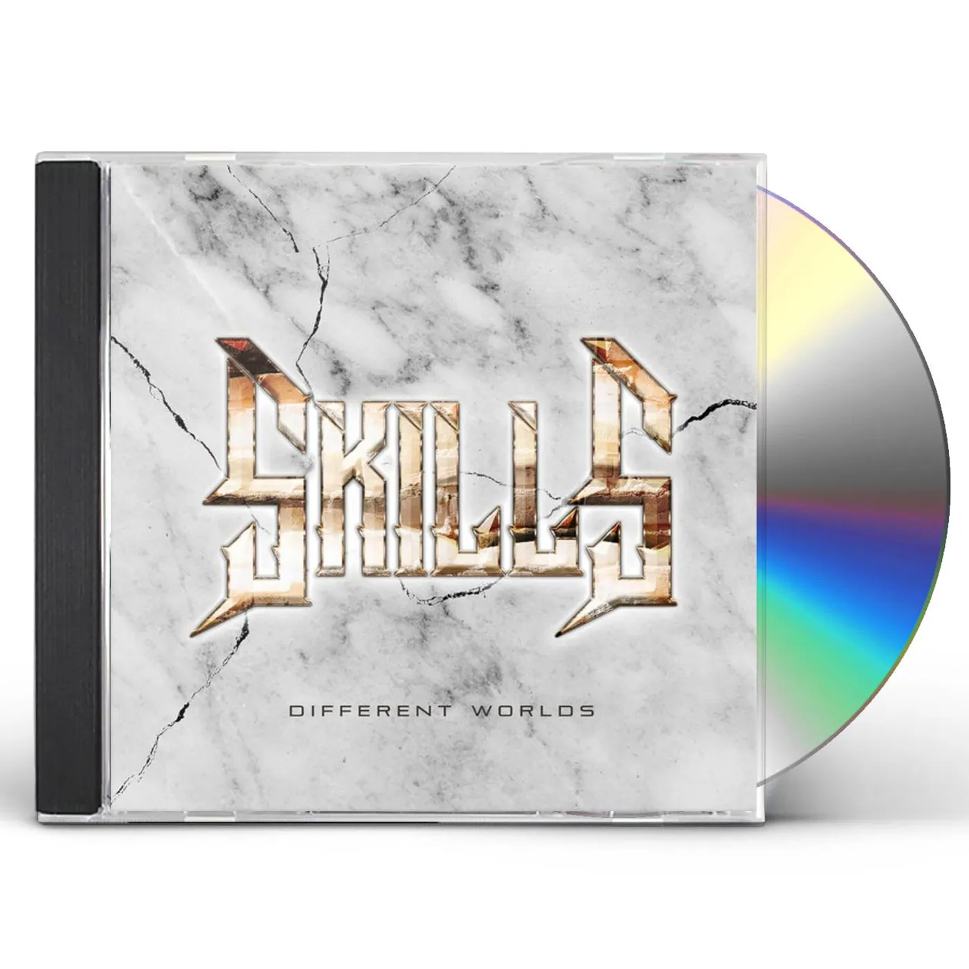 Skills Different Worlds CD