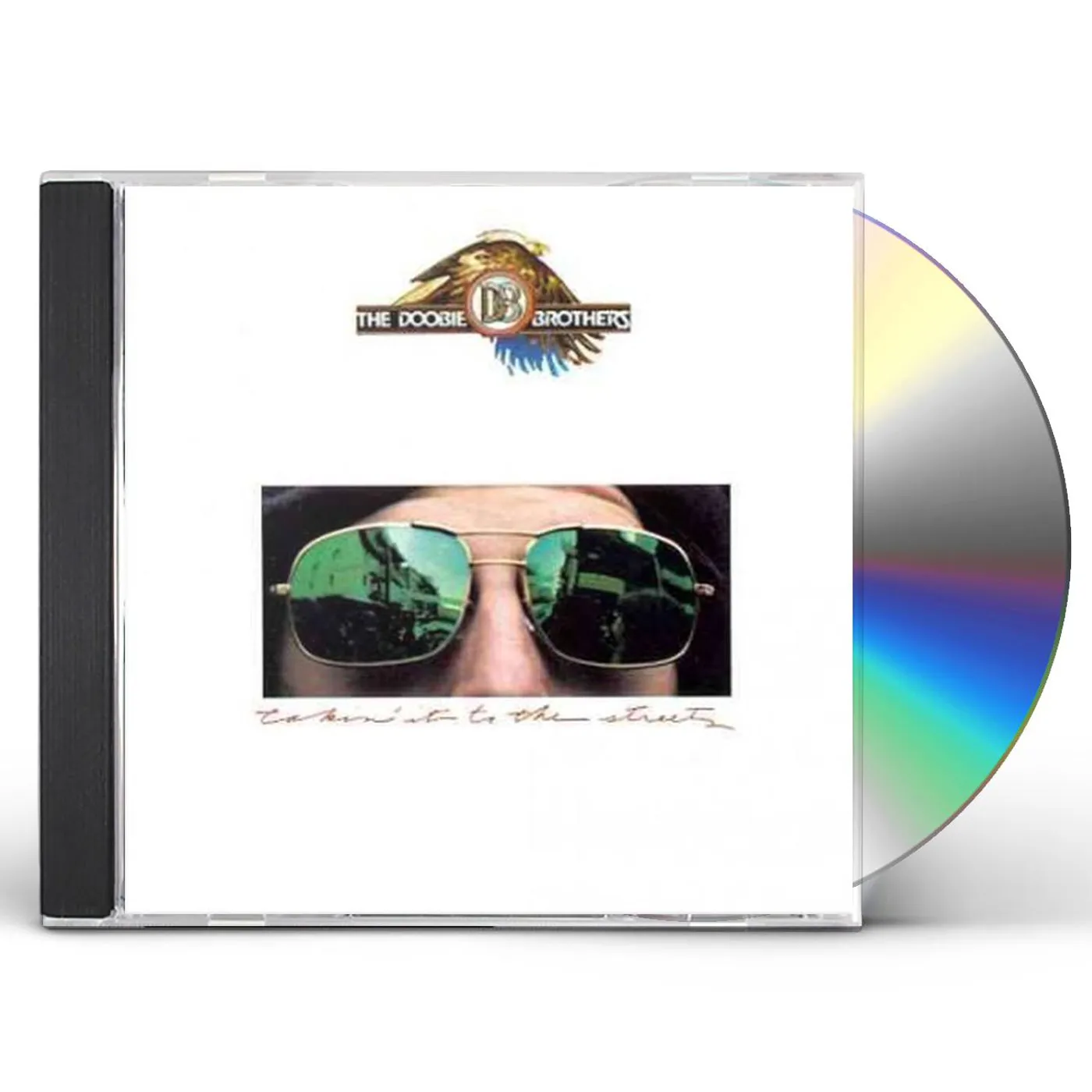 The Doobie Brothers Takin' It To the Streets [8/26] CD