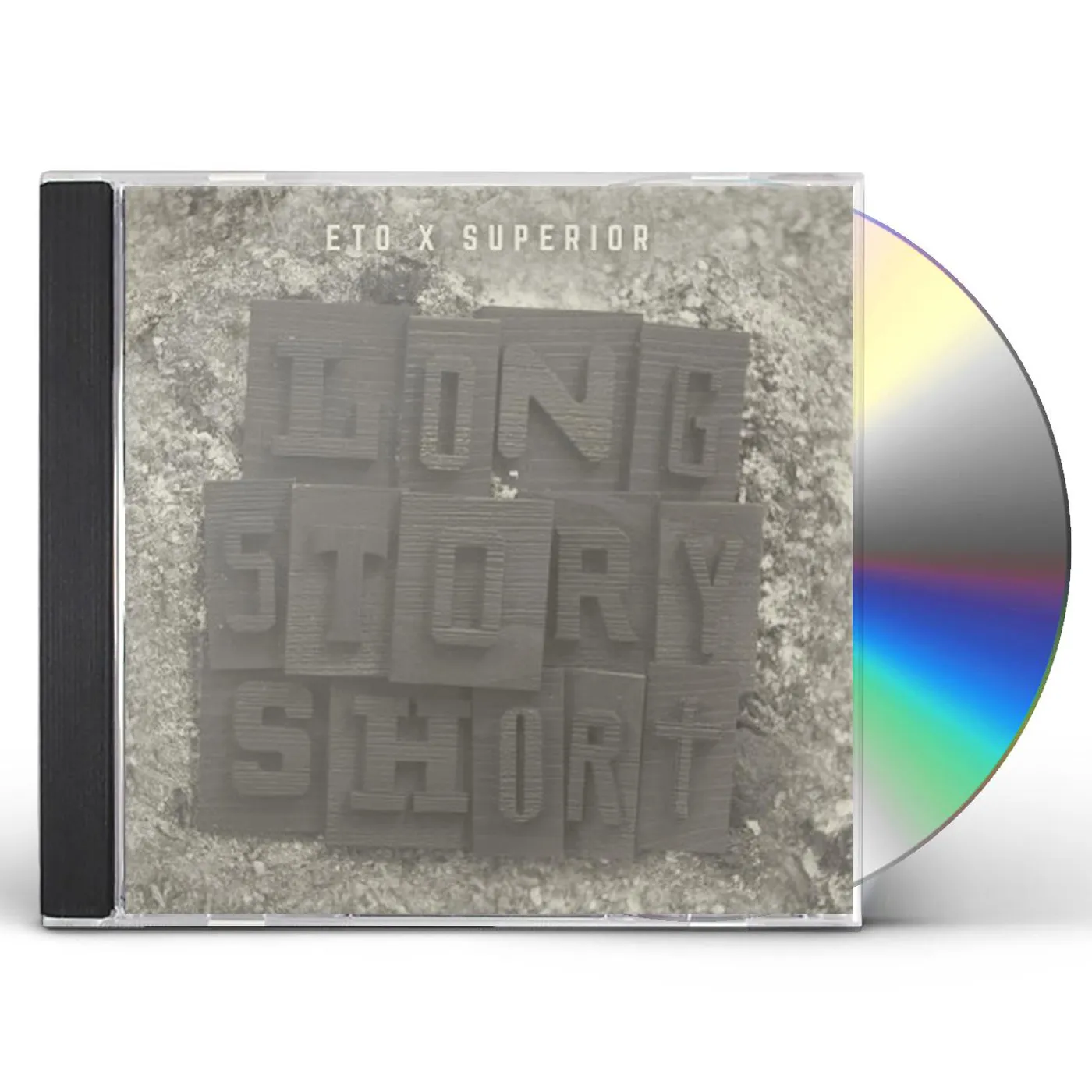 ETO Long Story Short CD