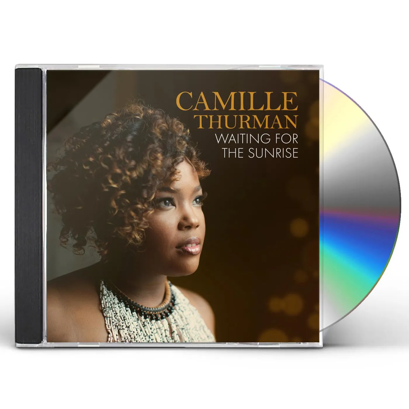 Camille Thurman WAITING FOR THE SUNRISE CD