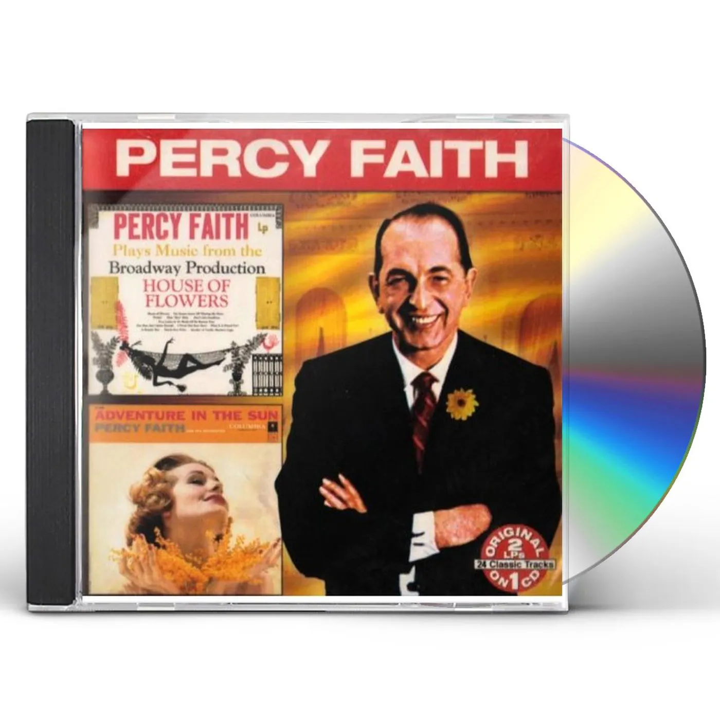 洋楽 E-990 CD Corazon My Love PERCY FAITH Percy Faith CORAZON / MY LOVE CD