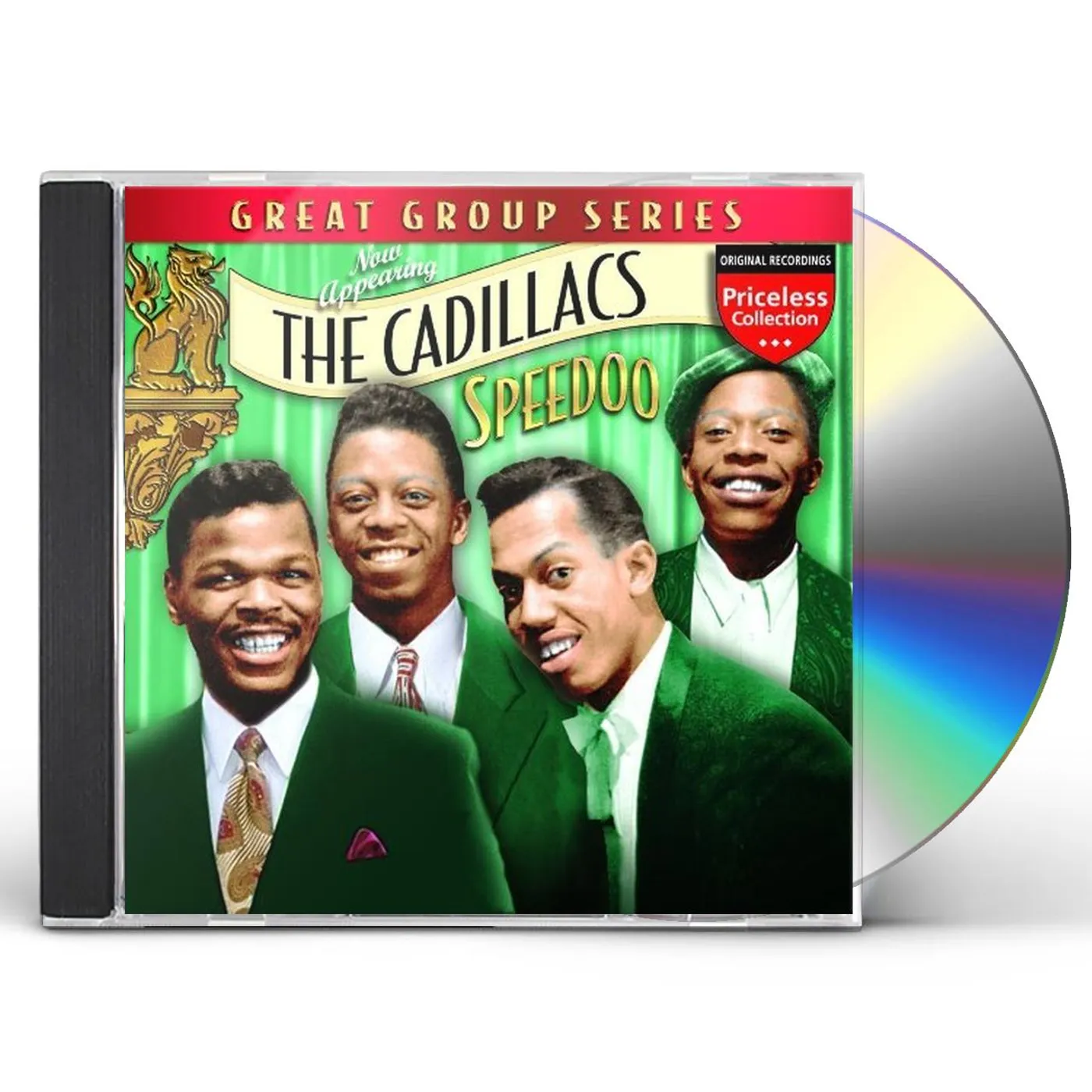 Cadillacs SPEEDO CD